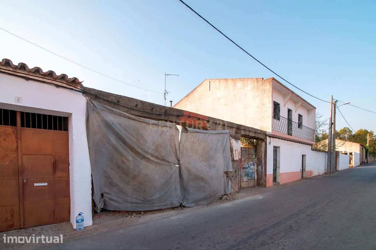 Terreno Urbano com Projeto Aprovado em Pias – Serpa