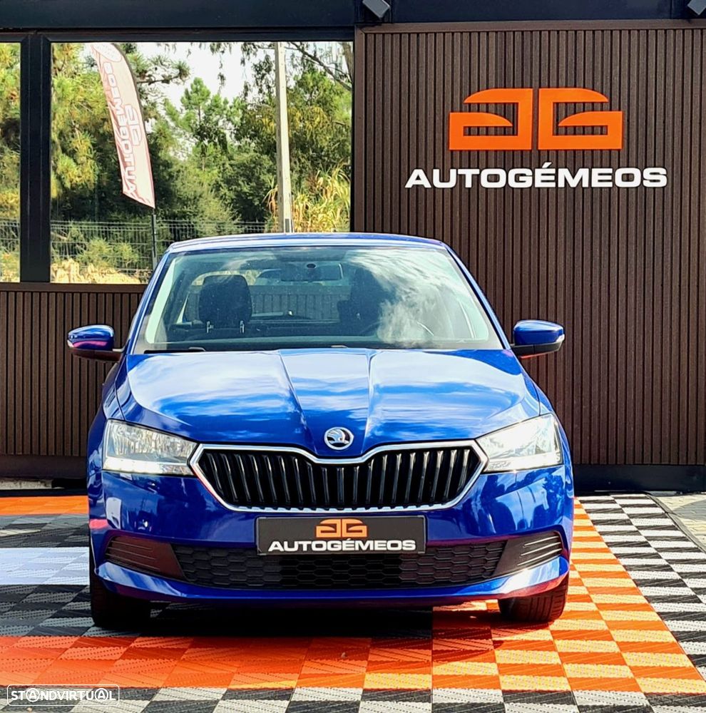 Skoda Fabia 1.0 Active - 7