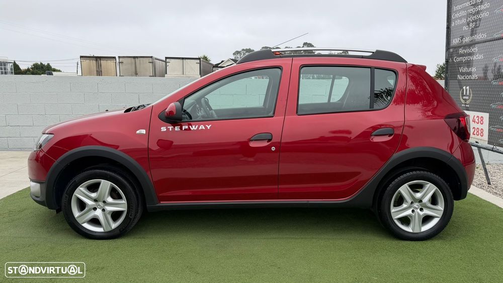 Dacia Sandero 1.5 dCi Stepway - 11