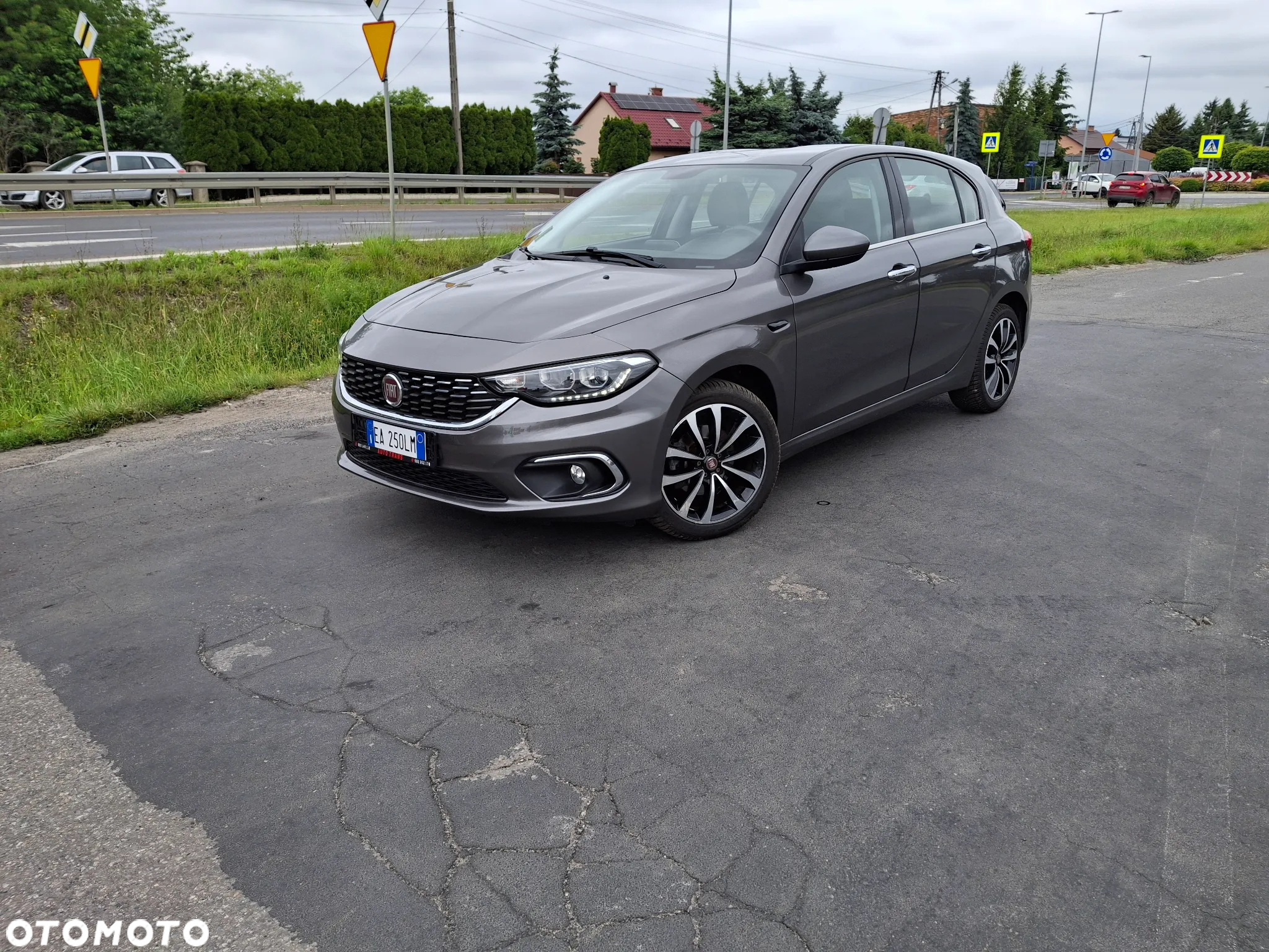 Fiat Tipo 1.4 16v Sport - 14