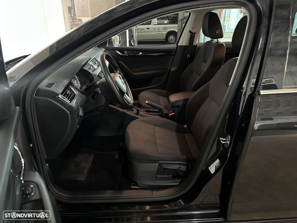 Skoda Octavia Break 1.0 TSI Style DSG - 11