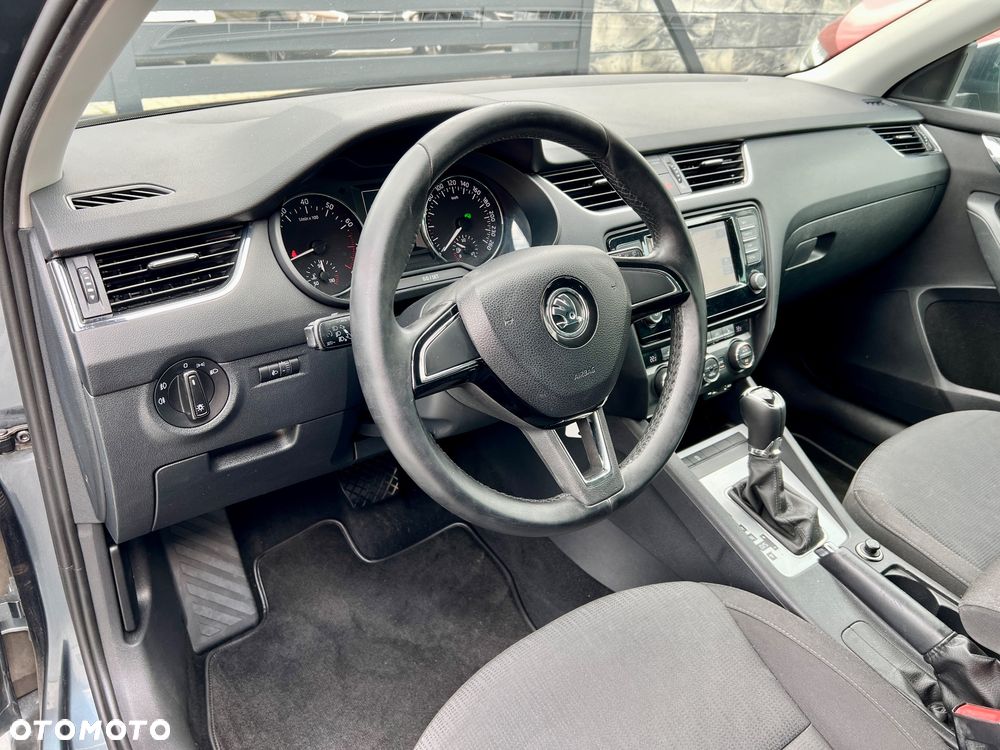 Skoda Octavia 1.4 TSI DSG Style - 16