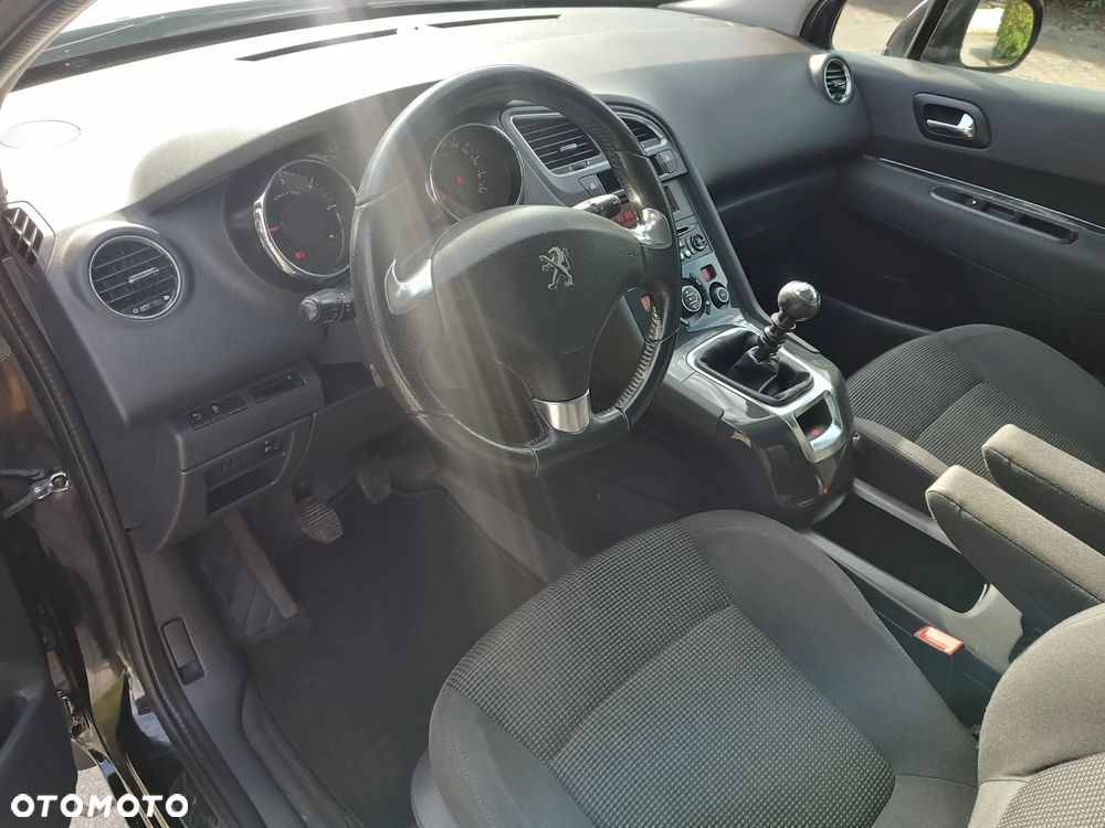 Peugeot 5008 2.0 HDi Family 7os - 10