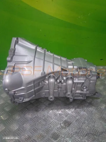 Caixa de velocidades RECONDICIONADA Mercedes C250 2.5TD 717.460 - 3