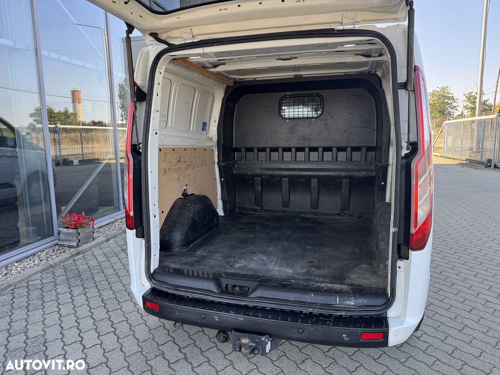 Ford Transit Custom 300 L2H1 LKW VA MH Trend - 23