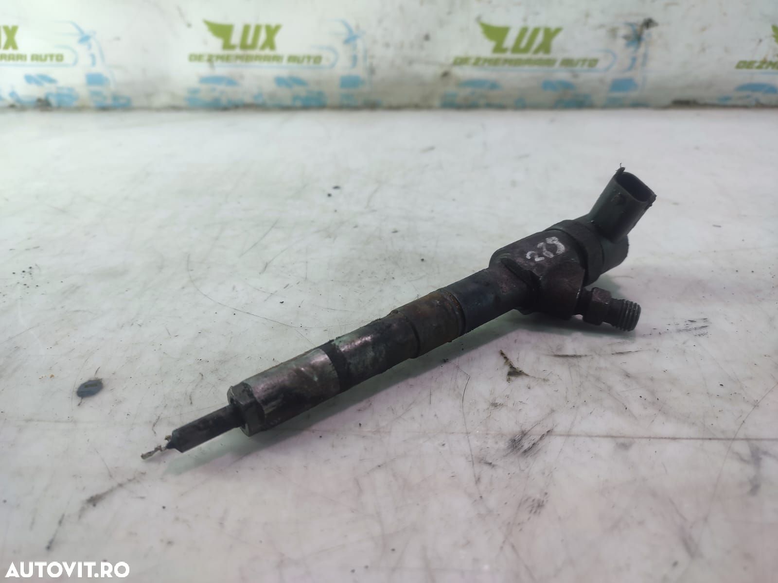 Injector 1.9 cdti Z19DTH Opel Vectra C [2002 - 2005] - 1