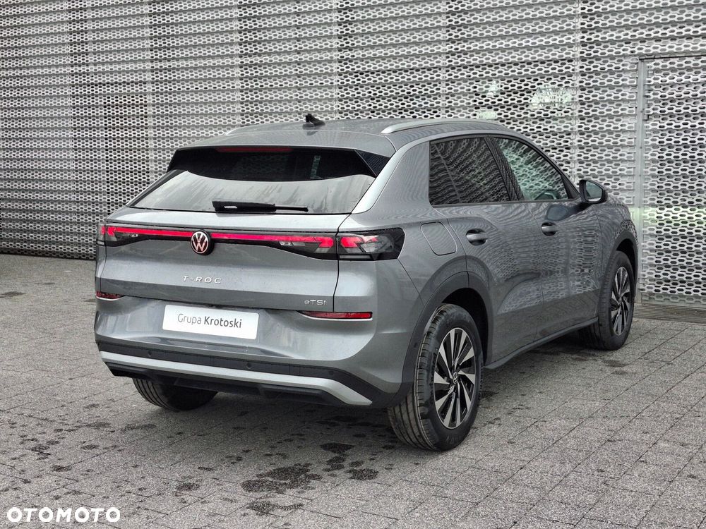 Volkswagen T-Roc 1.5 TSI Style DSG - 7