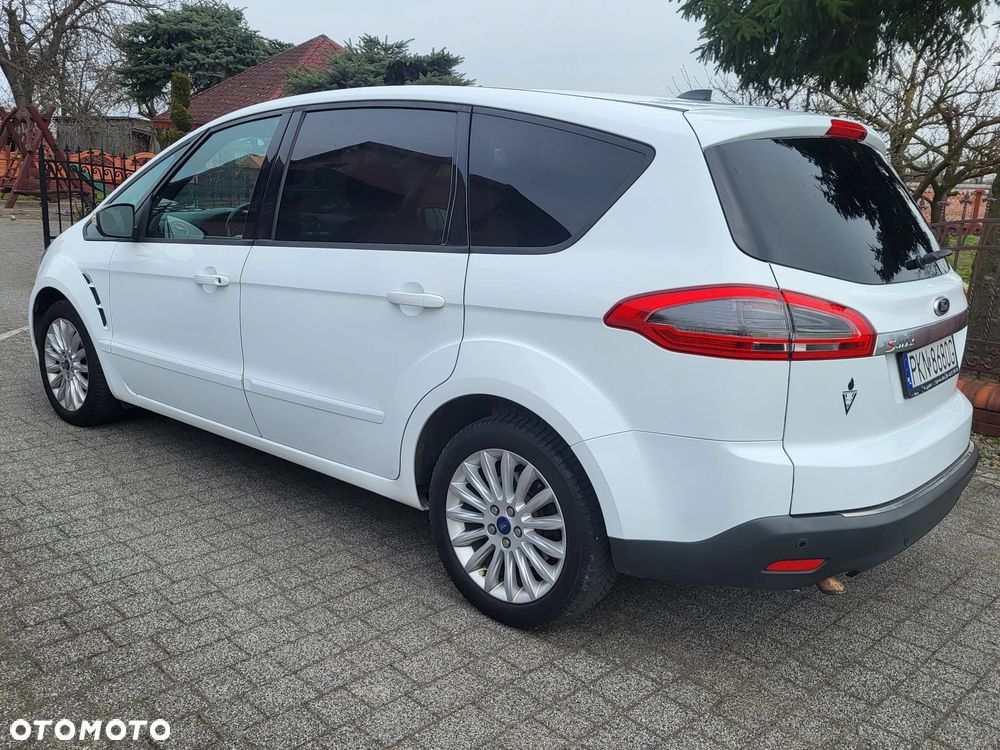 Ford S-Max 2.0 TDCi DPF Business Edition - 9