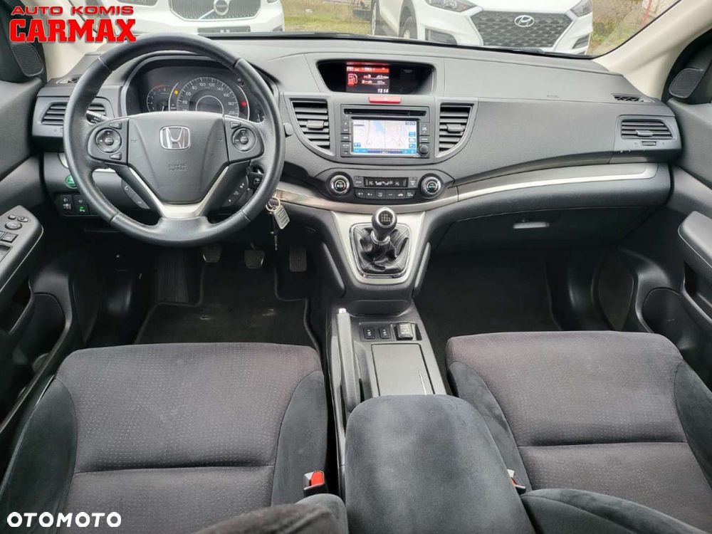 Honda CR-V 2.0i-VTEC 2WD Elegance - 27