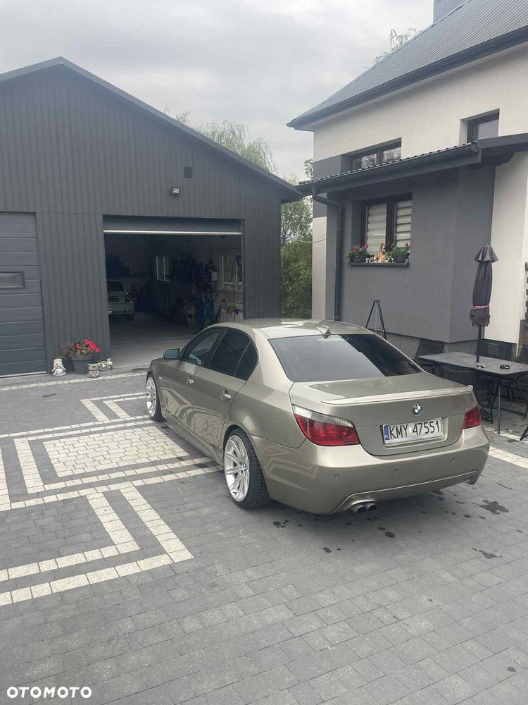 BMW Seria 5 - 5