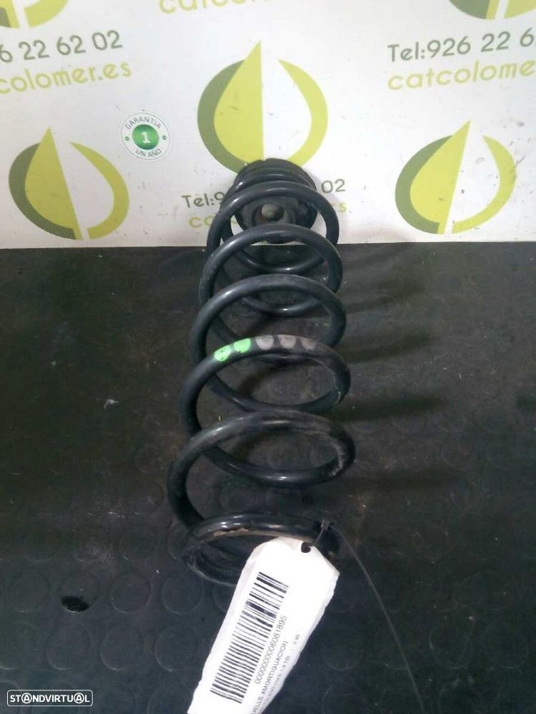 MOLA DE AMORTECIMENTO SEAT TOLEDO II 1.9 TDI 110CV 1896CC - 1