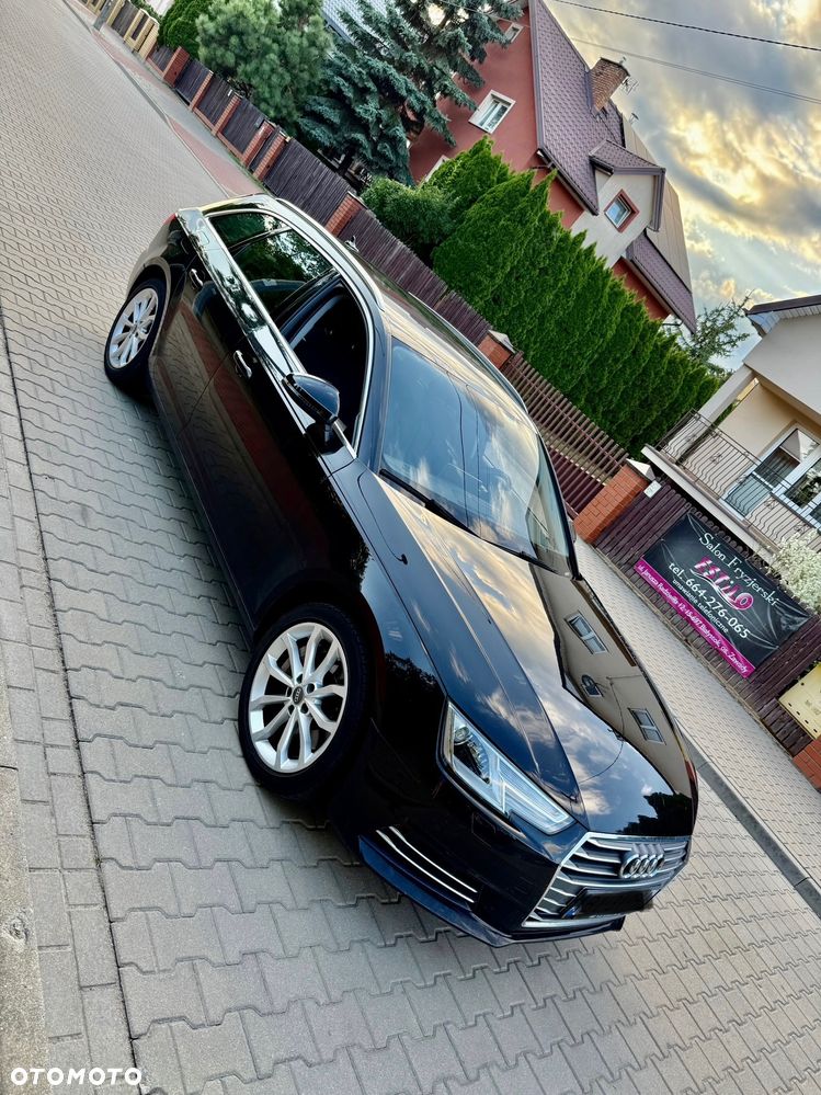 Audi A4 2.0 TFSI S tronic - 4