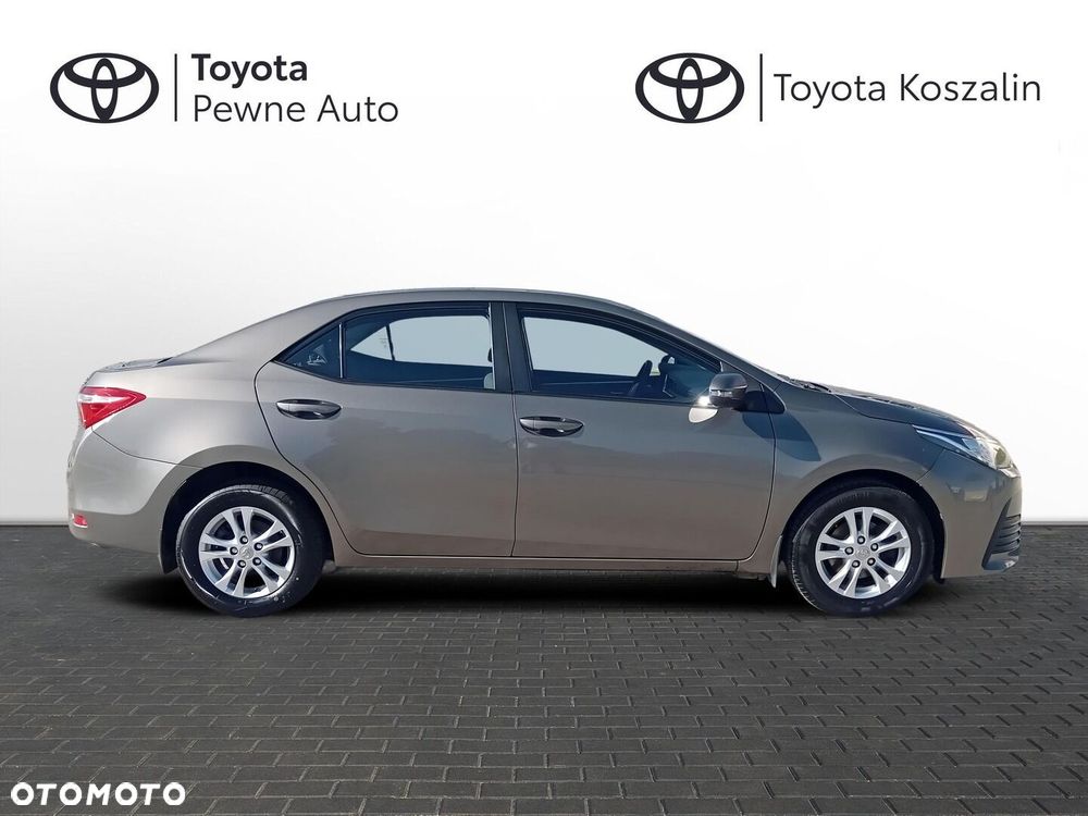 Toyota Corolla 1.33 Active - 18