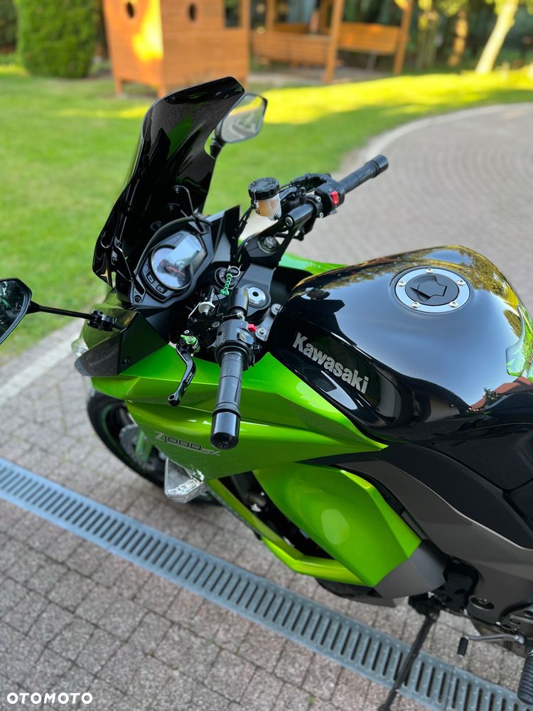 Kawasaki Z - 20