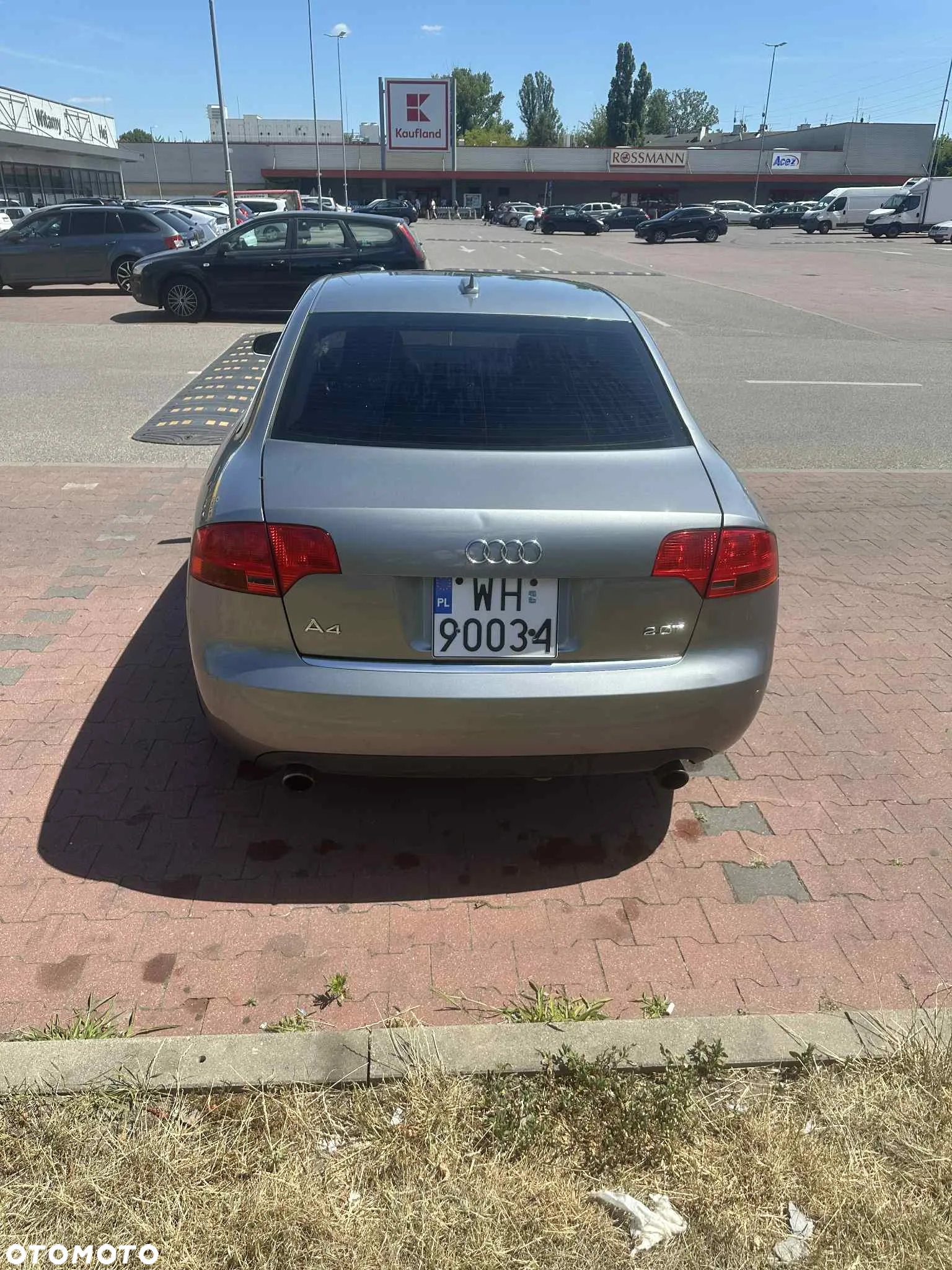 Audi A4 - 4