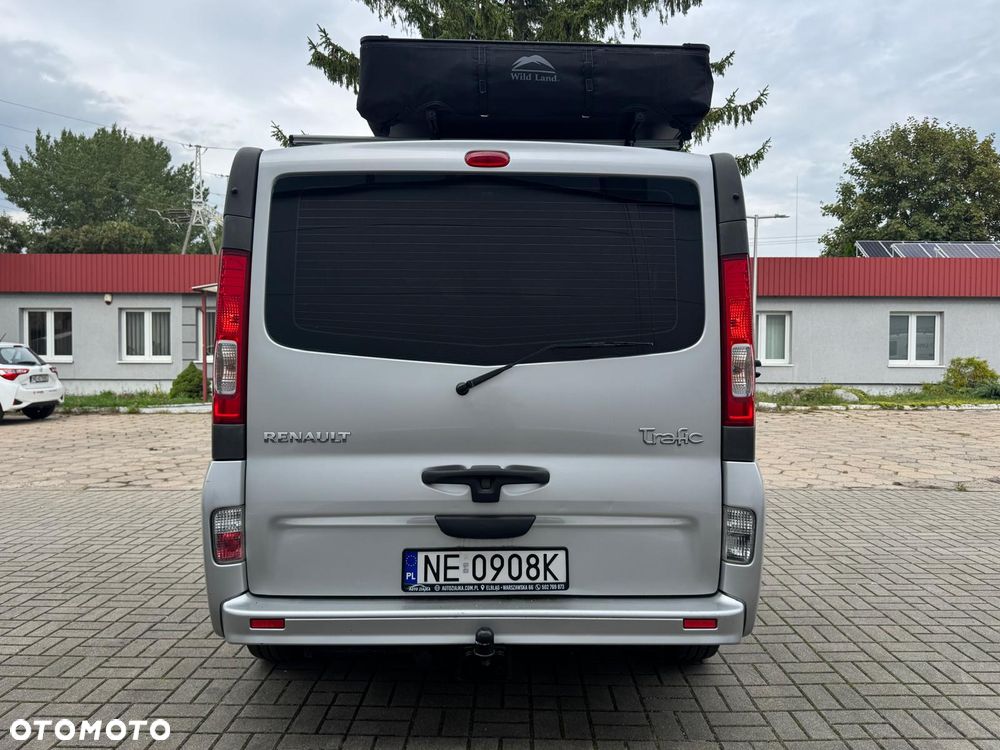 Renault Trafic Passenger Pack Clim - 6