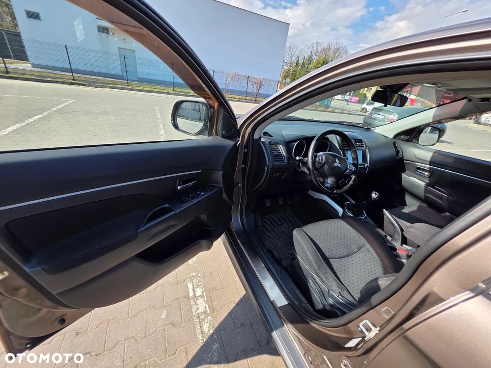 Mitsubishi ASX 1.6 Invite AS&G - 9