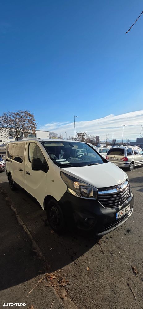 Opel Vivaro 1.6 CDTI Combi L1H1 2.7 t - 5