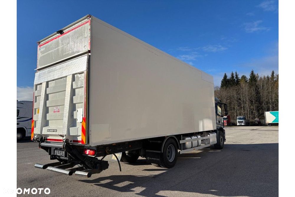 Mercedes-Benz ACTROS 1835 4x2 + SIDE OPENING + CARRIER SUPRA 1150U MT - 6