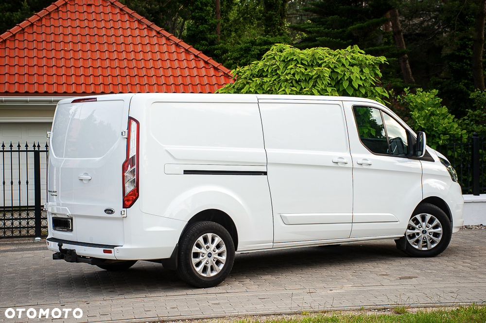 Ford Transit Custom - 15
