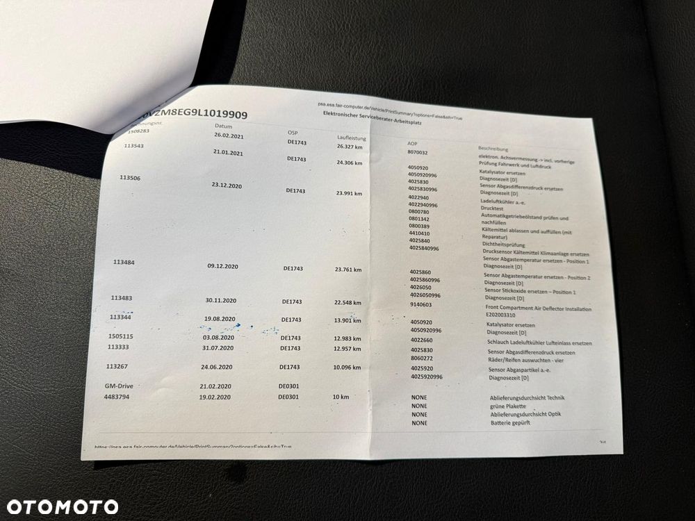 Opel Insignia 2.0 Automatik Business Edition - 12