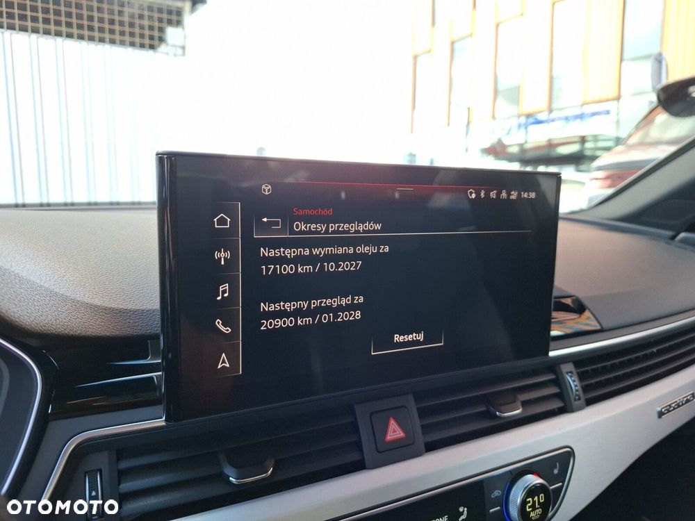 Audi A4 Limousine 40 TFSI mHEV Quattro S Line S tronic - 39