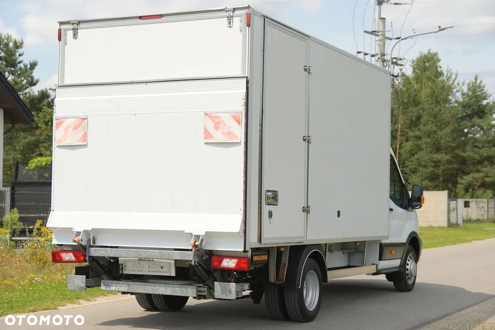 Ford TRANSIT=TREND=KONTENER+WINDA=4.20M=8EP - 7