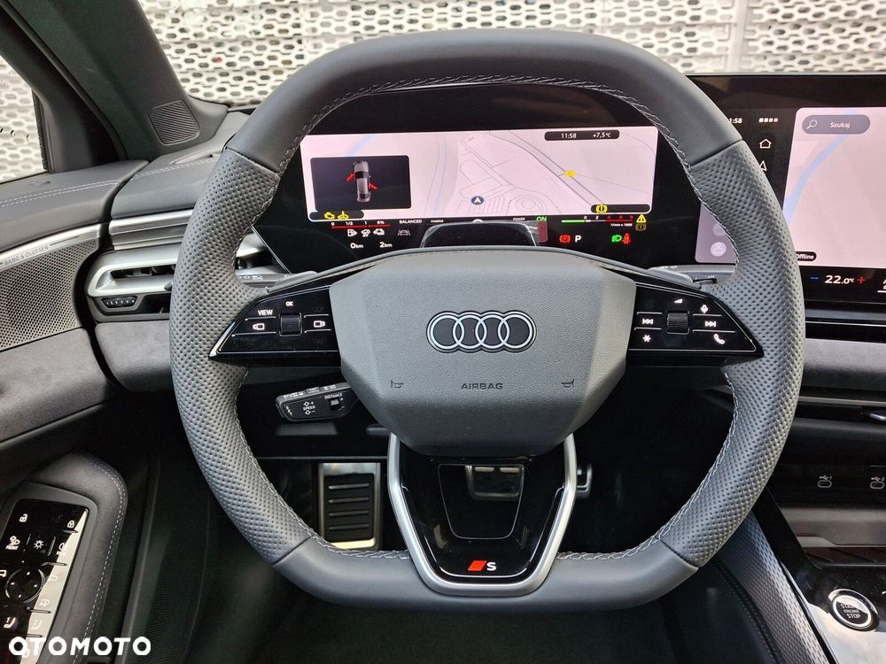 Audi A5 Limousine - 23