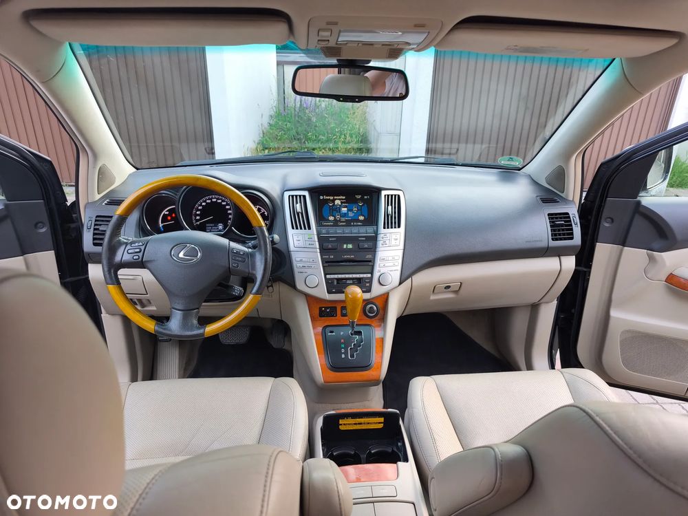 Lexus RX 400h Prestige + - 27