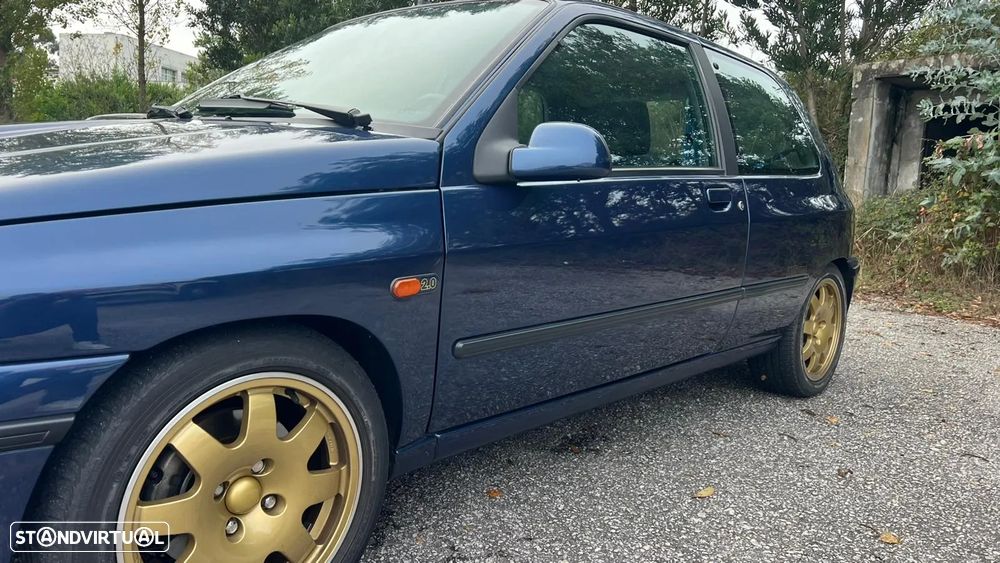 Renault Clio 2.0 Williams - 7