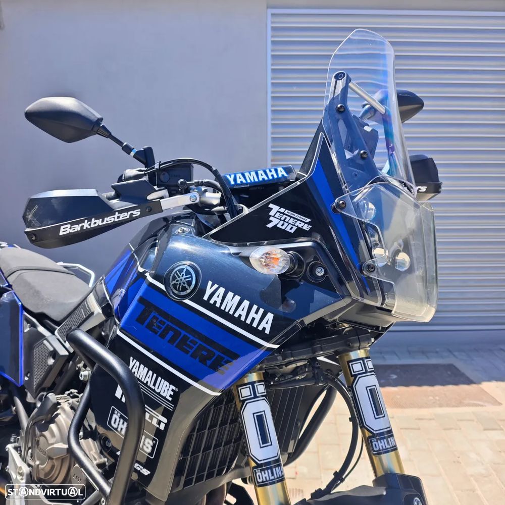 Yamaha Ténéré 700 - 3