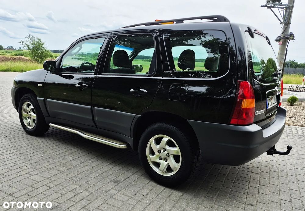 Mazda Tribute 2.0 Comfort - 9