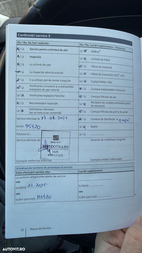 Volkswagen Passat 2.0 TDI Comfortline - 4