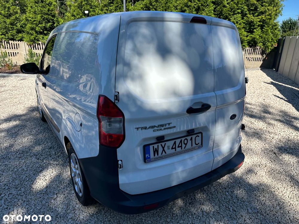 Ford TRANSIT COURIER - 16