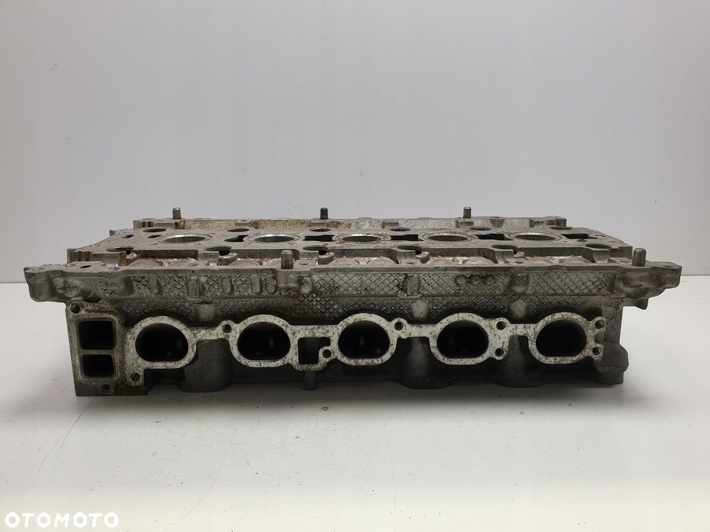 Volvo S60 V70 II 2.5 T GŁOWICA CYLINDRÓW B5254T2 - 4