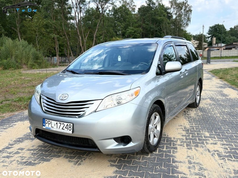 Toyota Sienna 3.5 V6 Limited AWD - 3