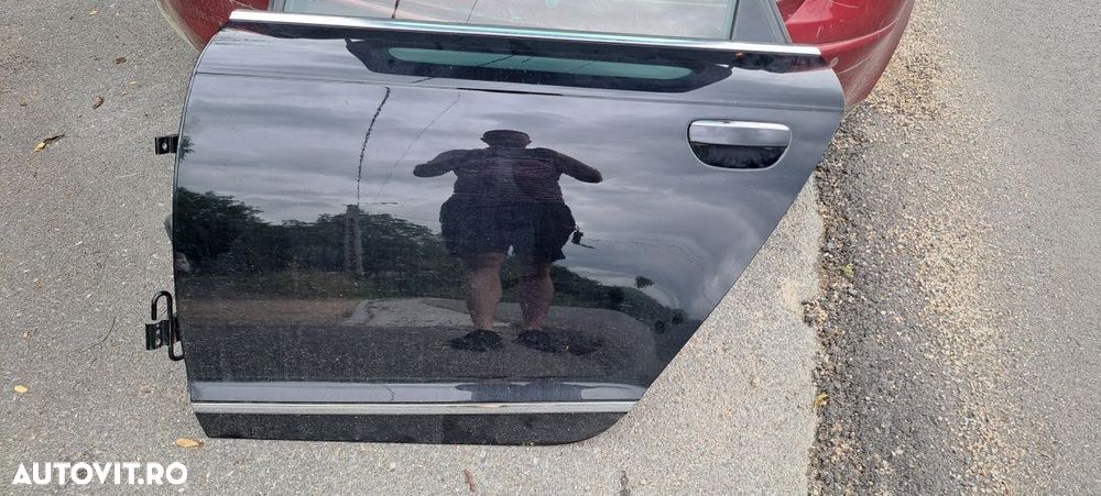 Usi dreapta stanga Audi A6 C6 break cod culoare LY9B LZ9Y - 5