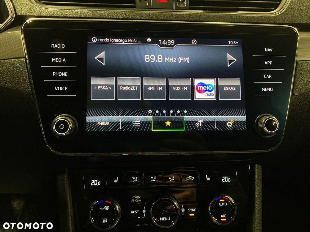 Skoda Superb 2.0 TDI SCR Style DSG - 30