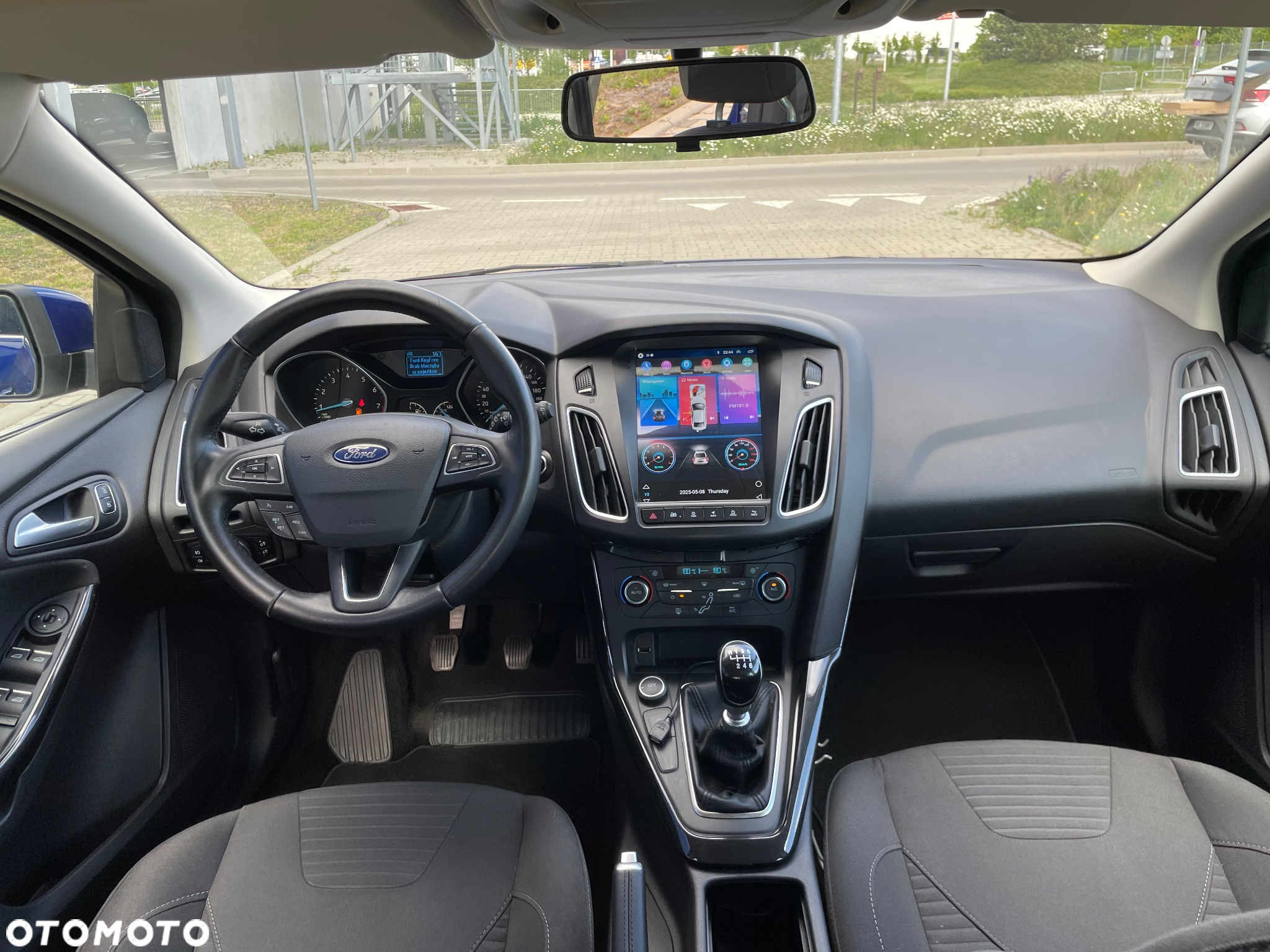 Ford Focus 1.0 EcoBoost Titanium - 13