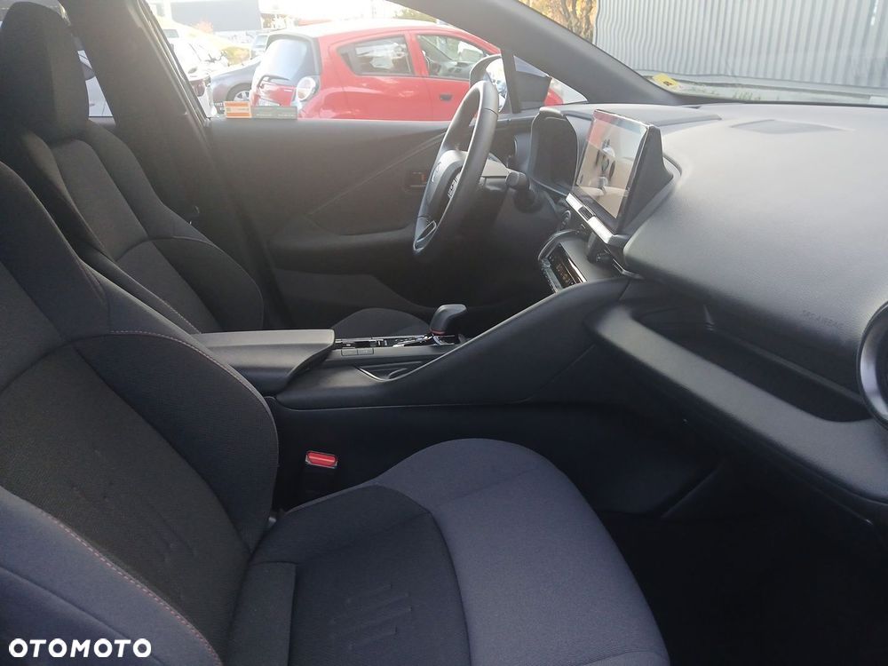 Toyota C-HR 1.8 Hybrid Style - 9