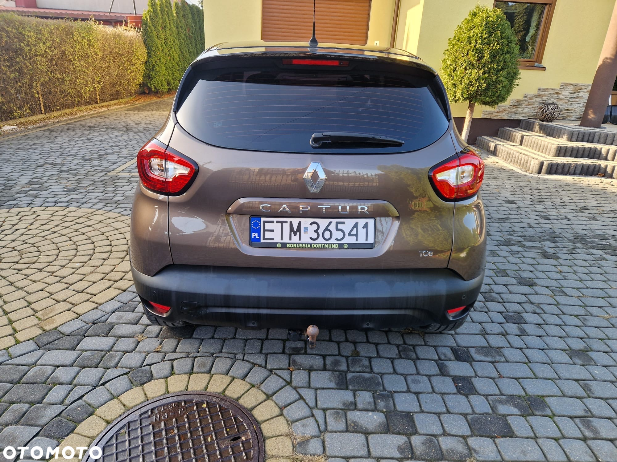 Renault Captur ENERGY TCe 120 EDC Dynamique - 5