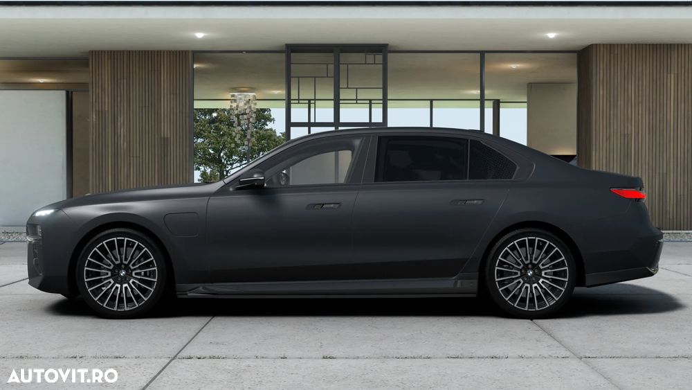 BMW Seria 7 750e xDrive AT PHEV - 2