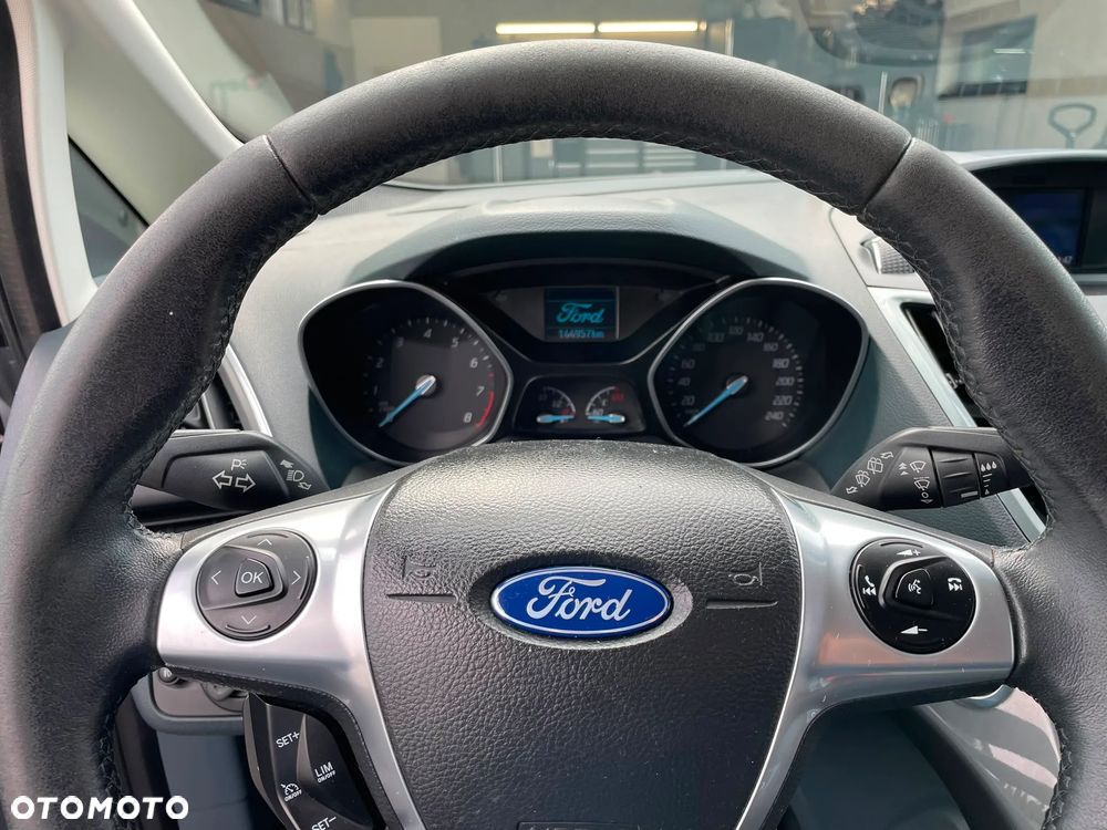 Ford C-MAX 1.0 EcoBoost Start-Stopp-System Trend - 9