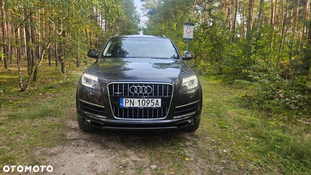 Audi Q7 3.0 TDI DPF Quattro Tiptr - 2