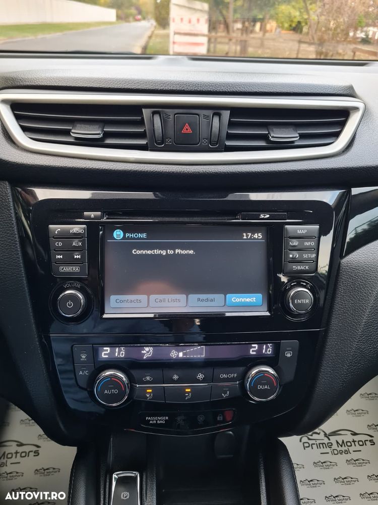 Nissan Qashqai 1.5 DCI ACENTA - 19