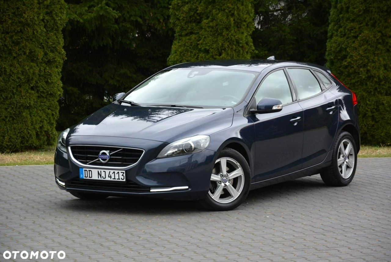 Volvo V40 - 10