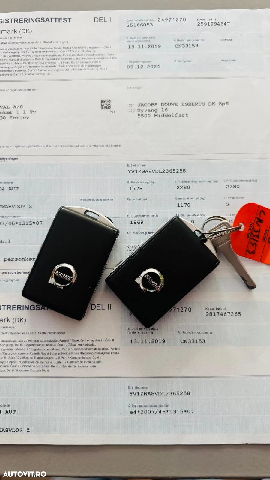 Volvo V60 D4 Geartronic Momentum Pro - 14