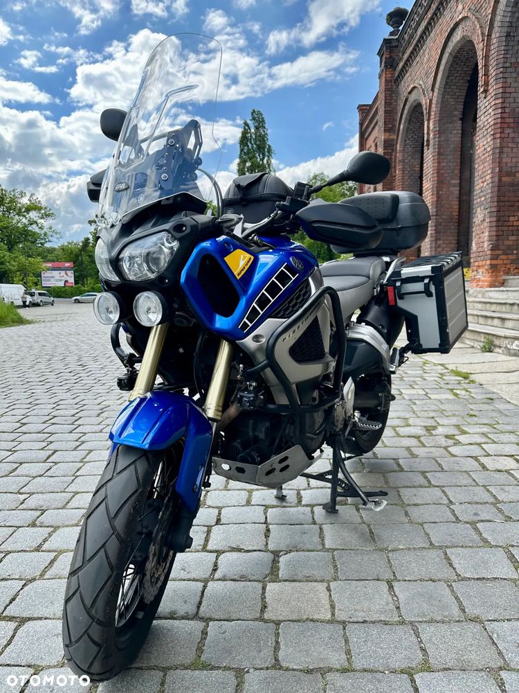 Yamaha Super Tenere - 6