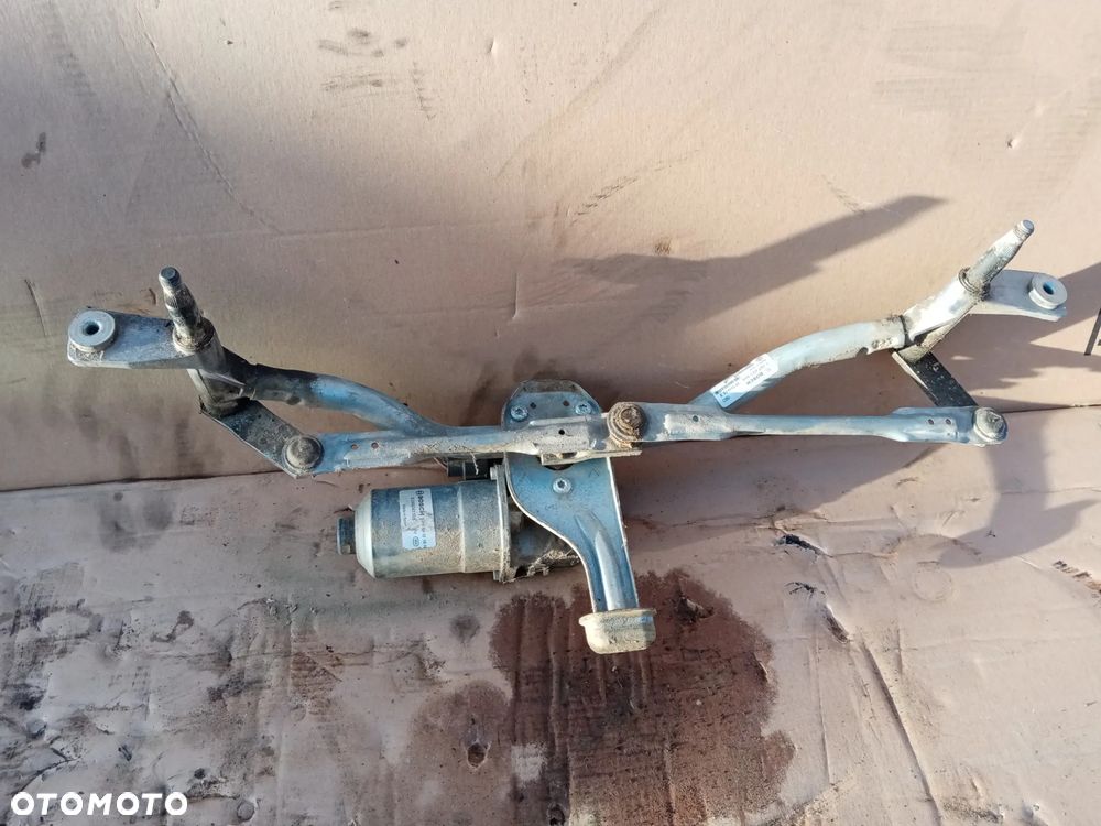 Mechanizm wycieraczek przód przedni Renault Trafic III Vivaro B EU 288004907R 93867984 - 1