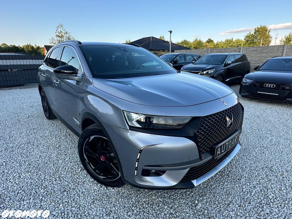 DS Automobiles DS 7 Crossback 1.6 PureTech GPF Performance Line +